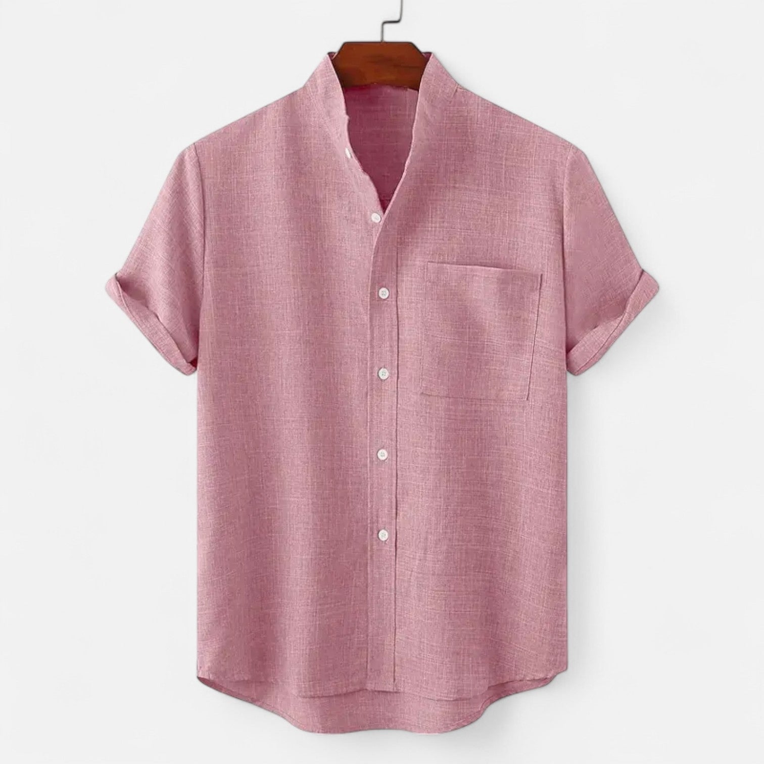 BRAIN™ | Mandarin Shirt
