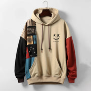 BRAIN™ | PATTERNED SWEATSHIRT FOR MEN