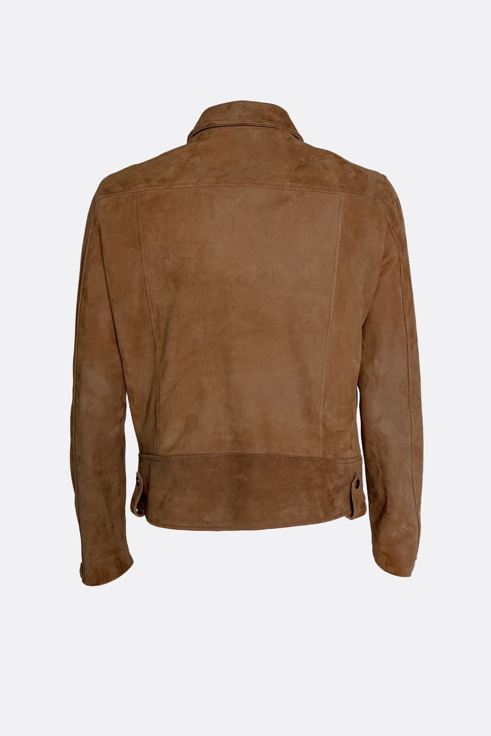 BRIAN™ | Ale Suede Men's Jacket