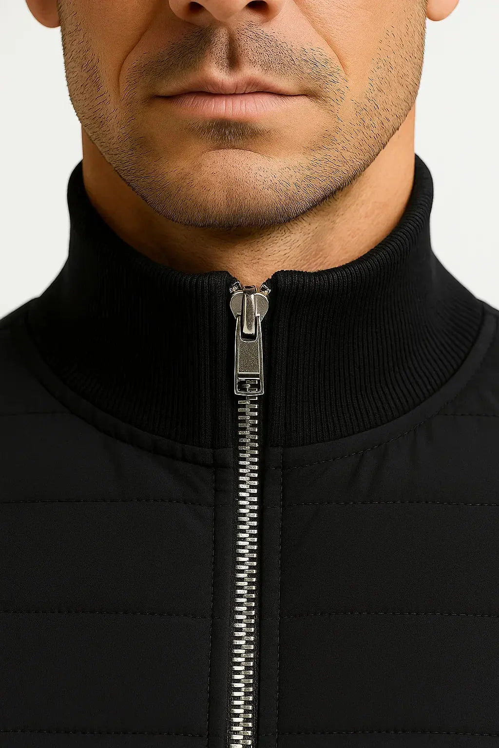BRIAN™ | Montarello Men's Quilted Jacket