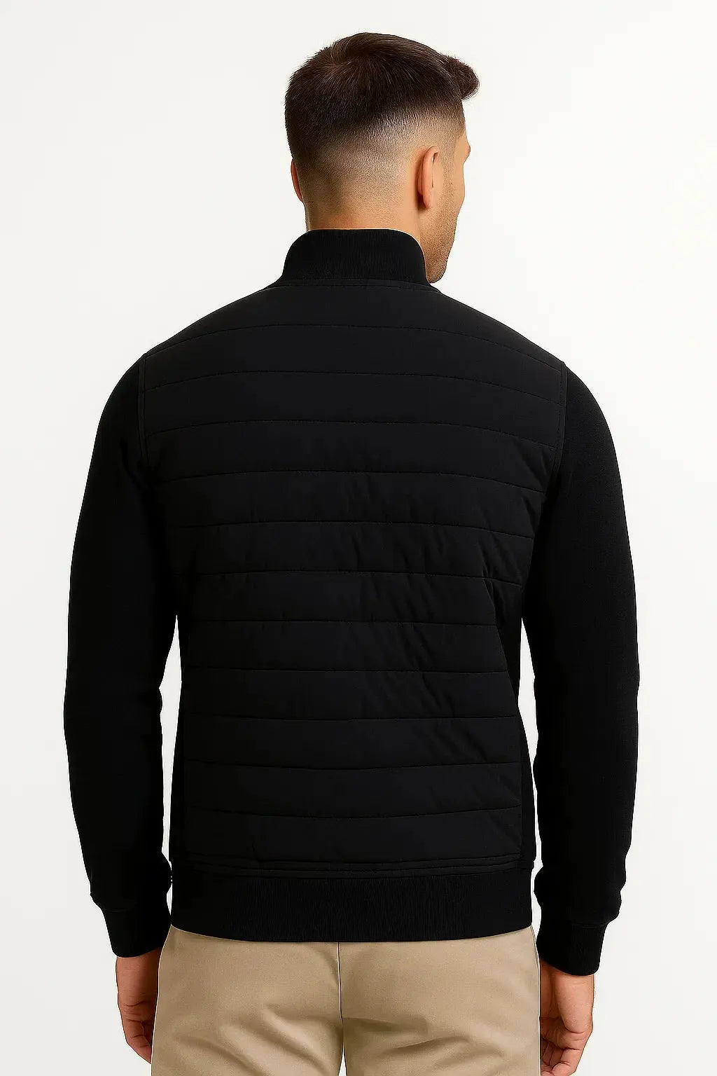 BRIAN™ | Montarello Men's Quilted Jacket