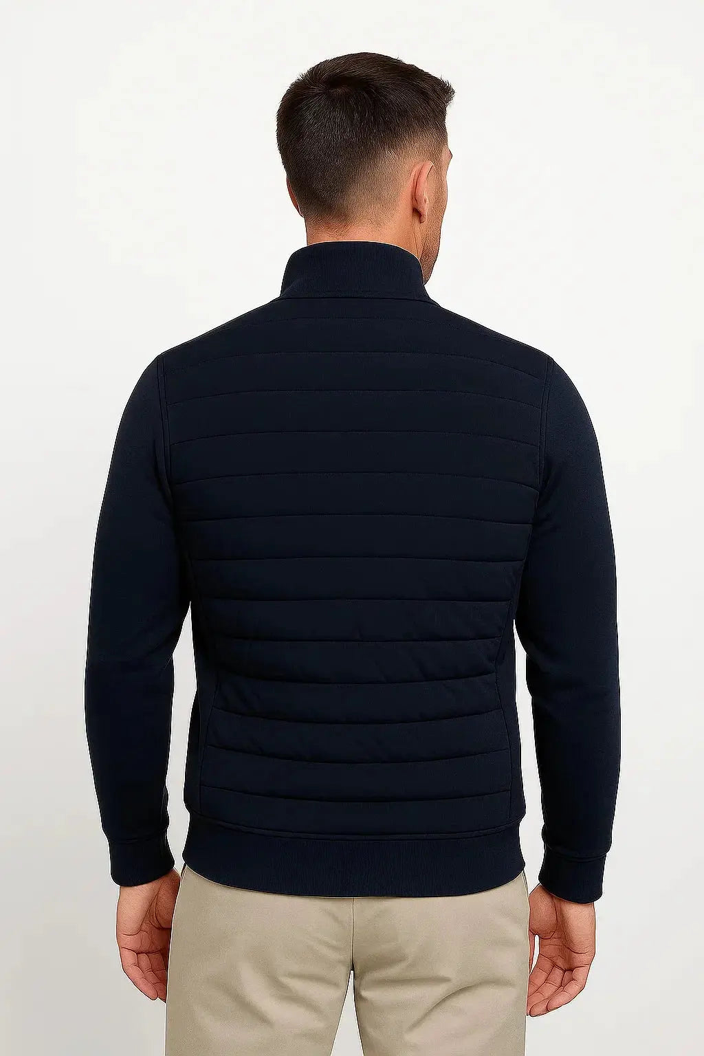 BRIAN™ | Montarello Men's Quilted Jacket
