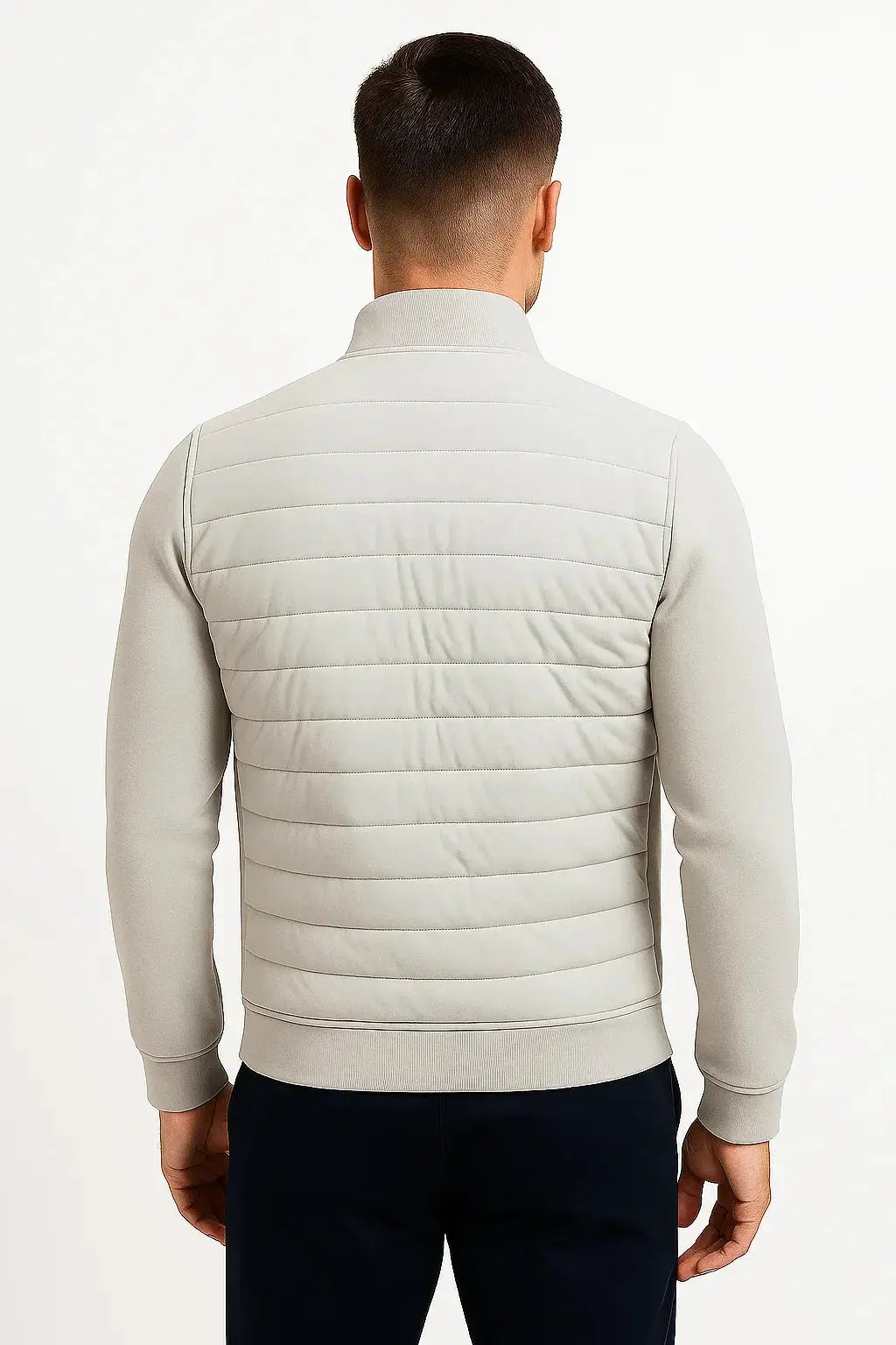 BRIAN™ | Montarello Men's Quilted Jacket