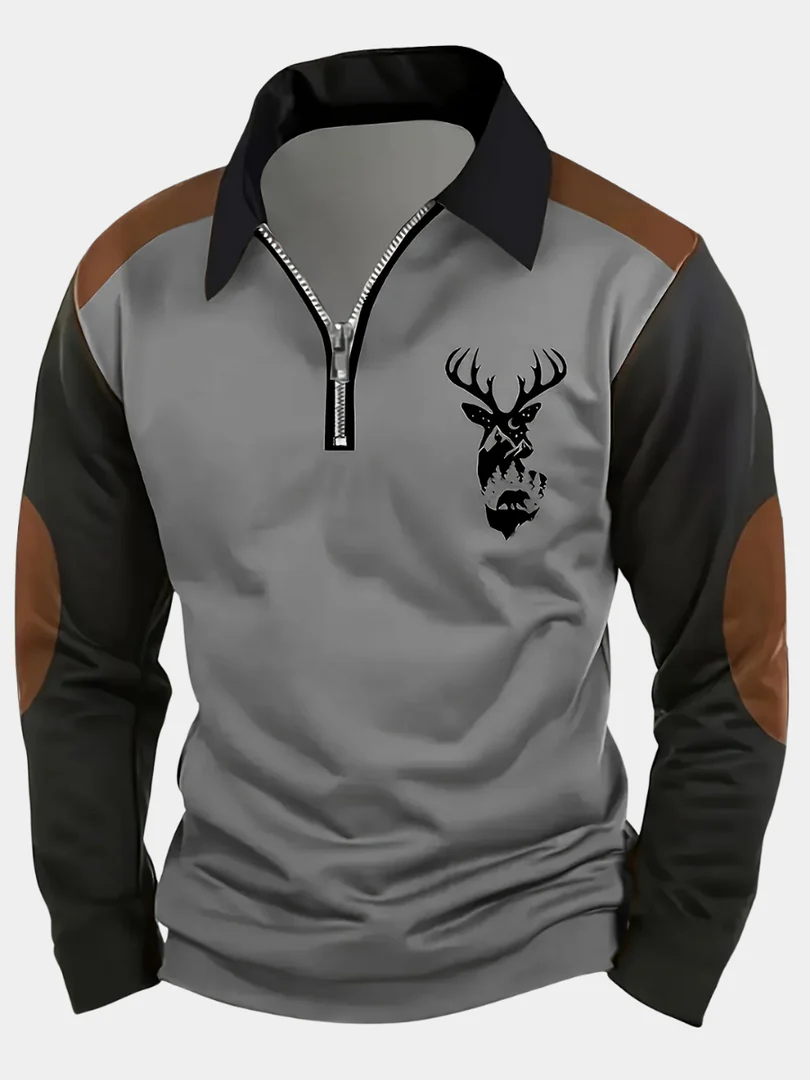 BRAIN™ | ELEGANT AUTUMN SWEATERS FOR MEN