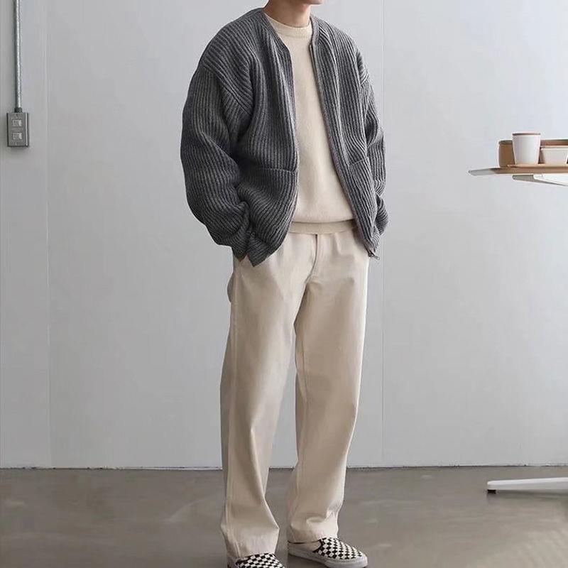 BRIAN™ | Thami Men's Cardigan