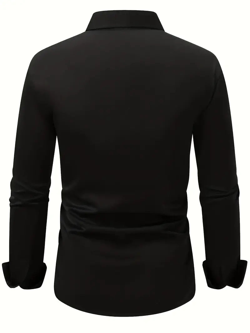 BRAIN™ | BREATHABLE LONG-SLEEVE SHIRT