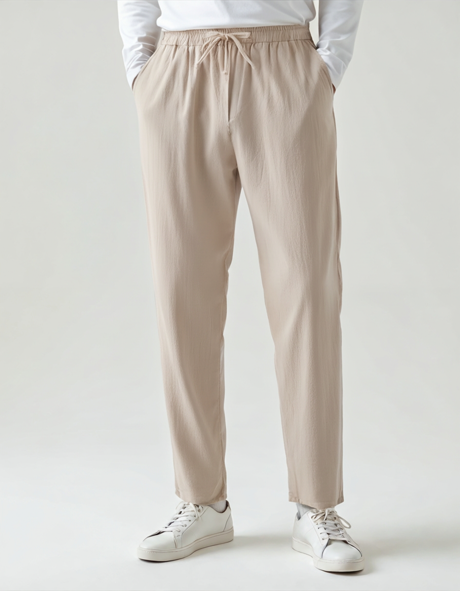 BRAIN™ | LINEN PANTS