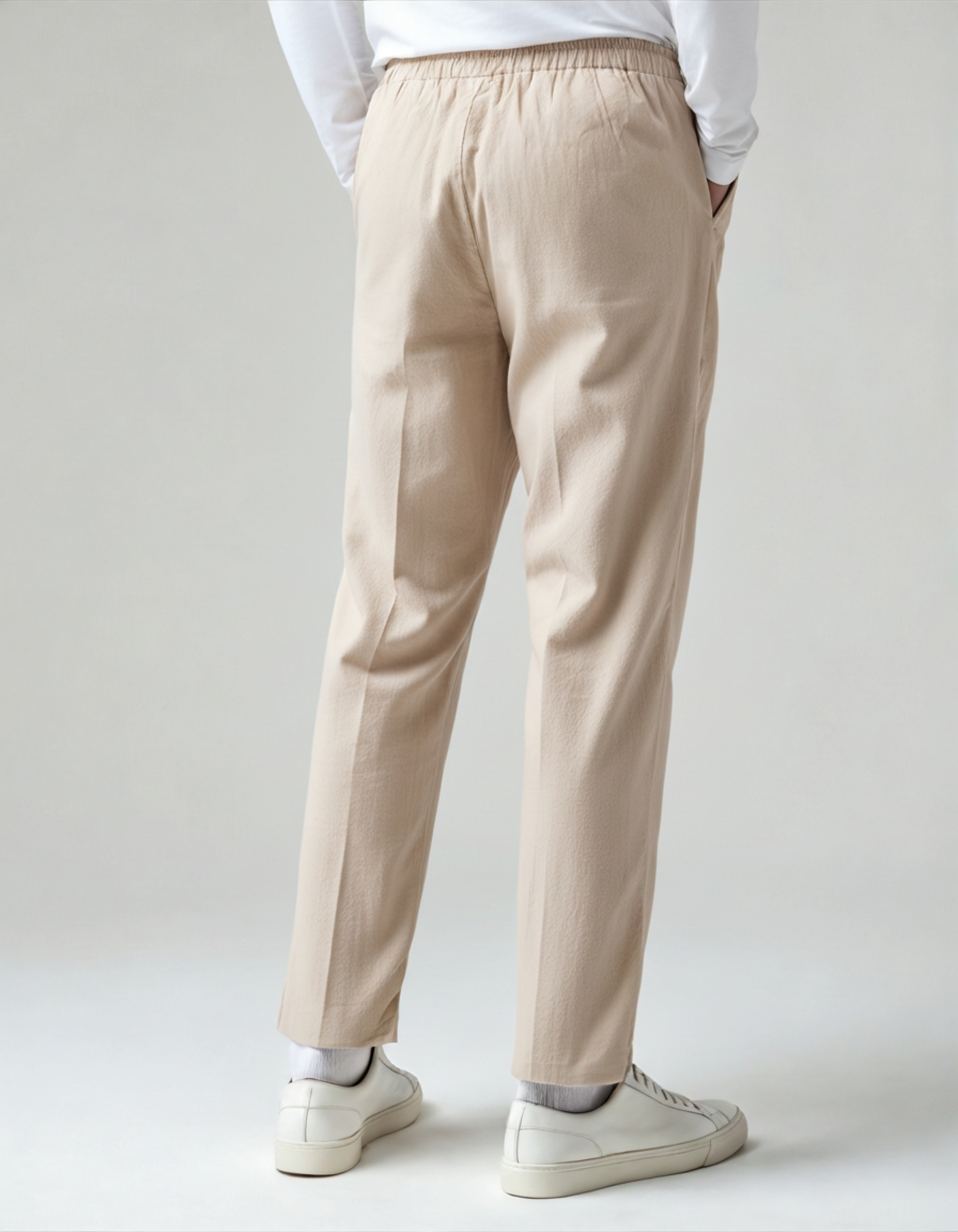 BRAIN™ | LINEN PANTS