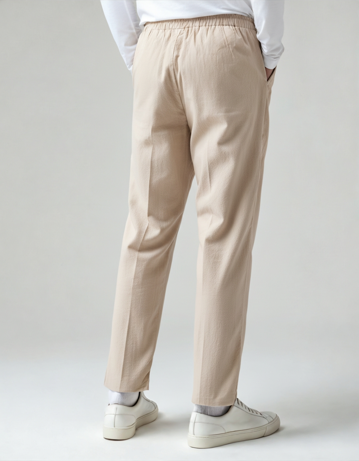 BRIAN™ | Linen Pants