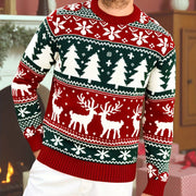 BRIAN™ | Festive Christmas Sweater