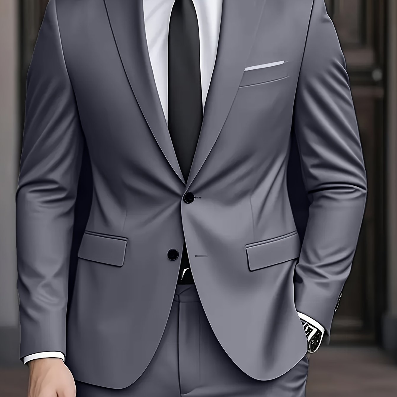 BRAIN™ | MODERN MEN'S SUIT