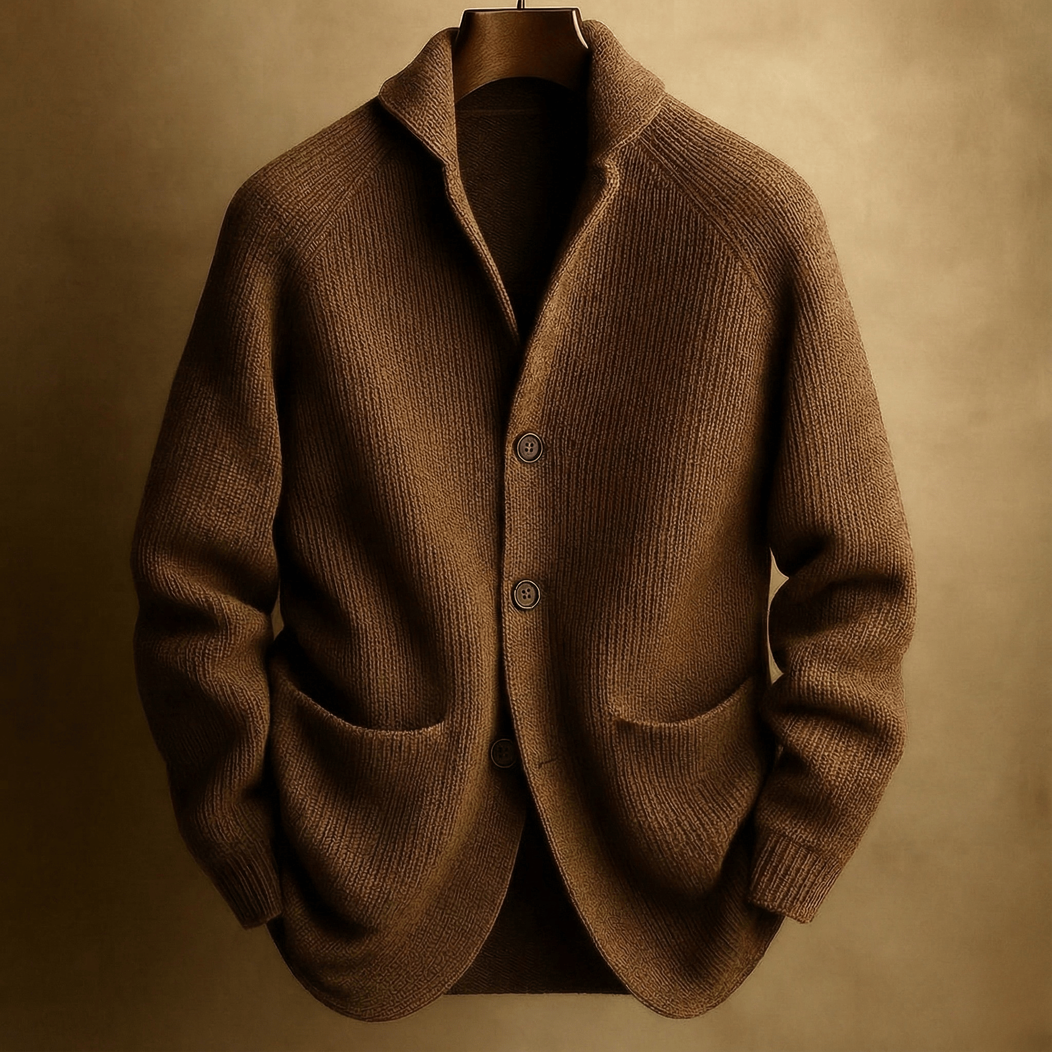 BRIAN™ | WOOL VEST