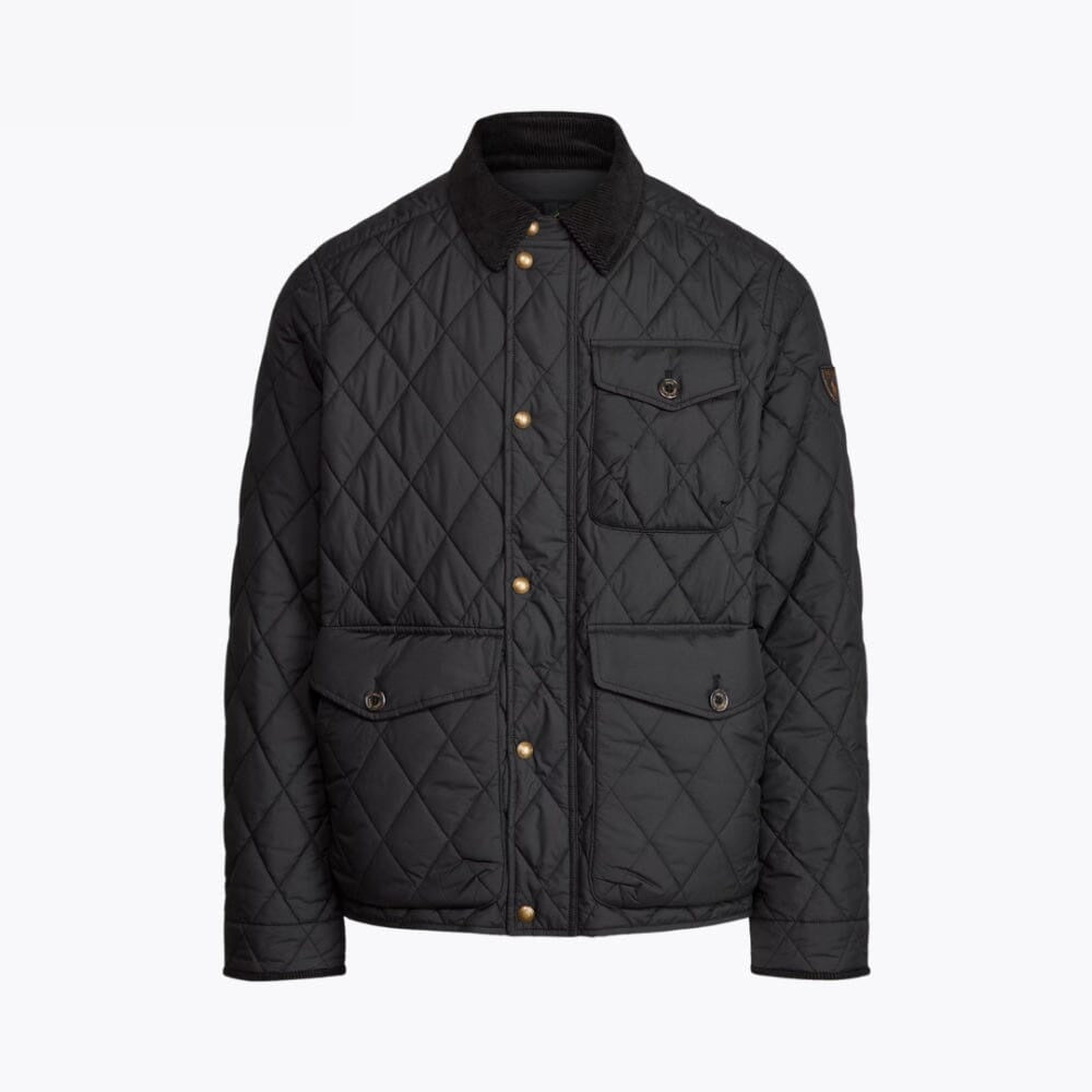 BRIAN™ | RL The Beaton Classic Quilted Jacket