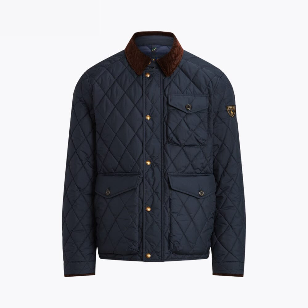 BRIAN™ | RL The Beaton Classic Quilted Jacket