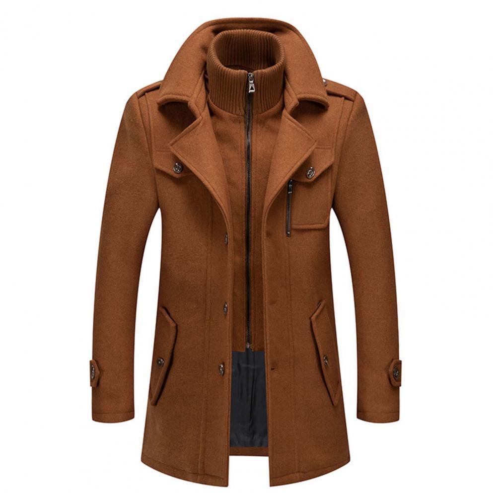 BRIAN™ | WARM WINTER AND AUTUMN JACKET