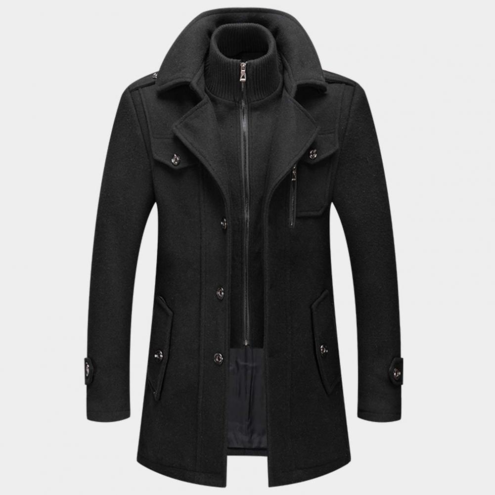 BRIAN™ | WARM WINTER AND AUTUMN JACKET