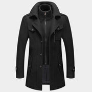 BRIAN™ | Warm Winter and Autumn Jacket