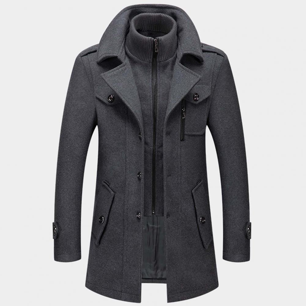 BRIAN™ | WARM WINTER AND AUTUMN JACKET