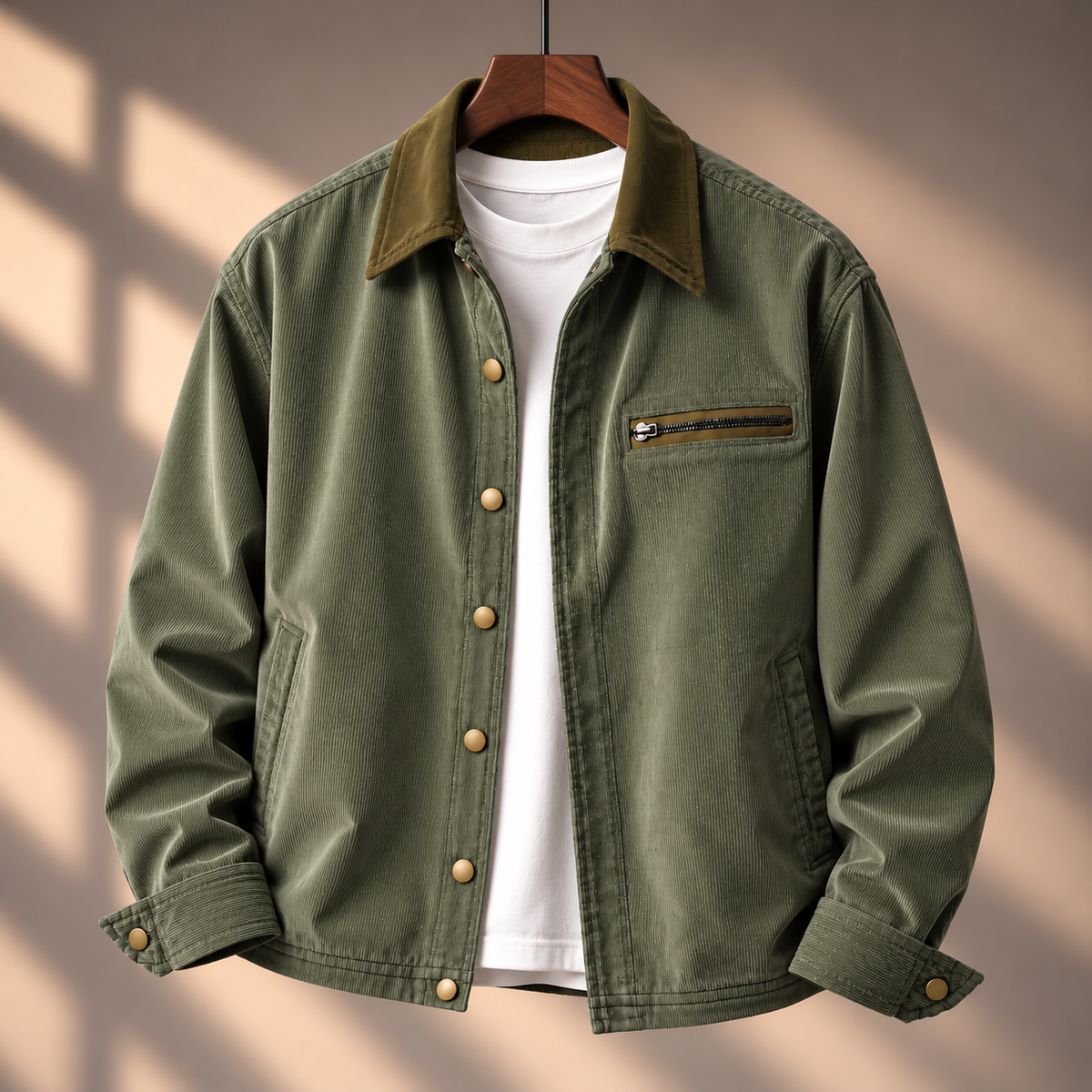 BRIAN™ | The Bexley Jacket