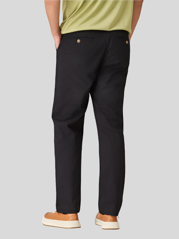 BRAIN™ | Men's Slim Fit Cotton Chino