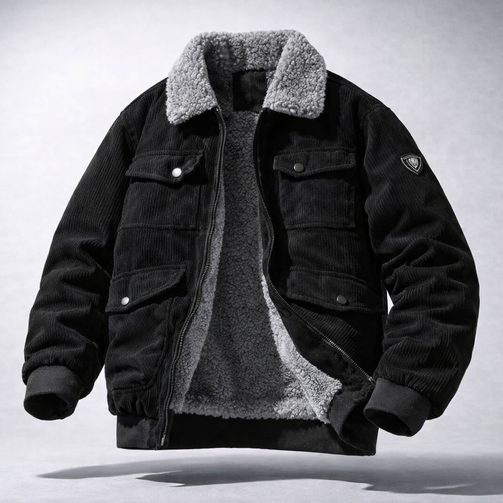 BRIAN™ | Harler Legacy Corduroy Jacket