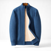 BRIAN™ | ELEGANT ZIP CARDIGAN