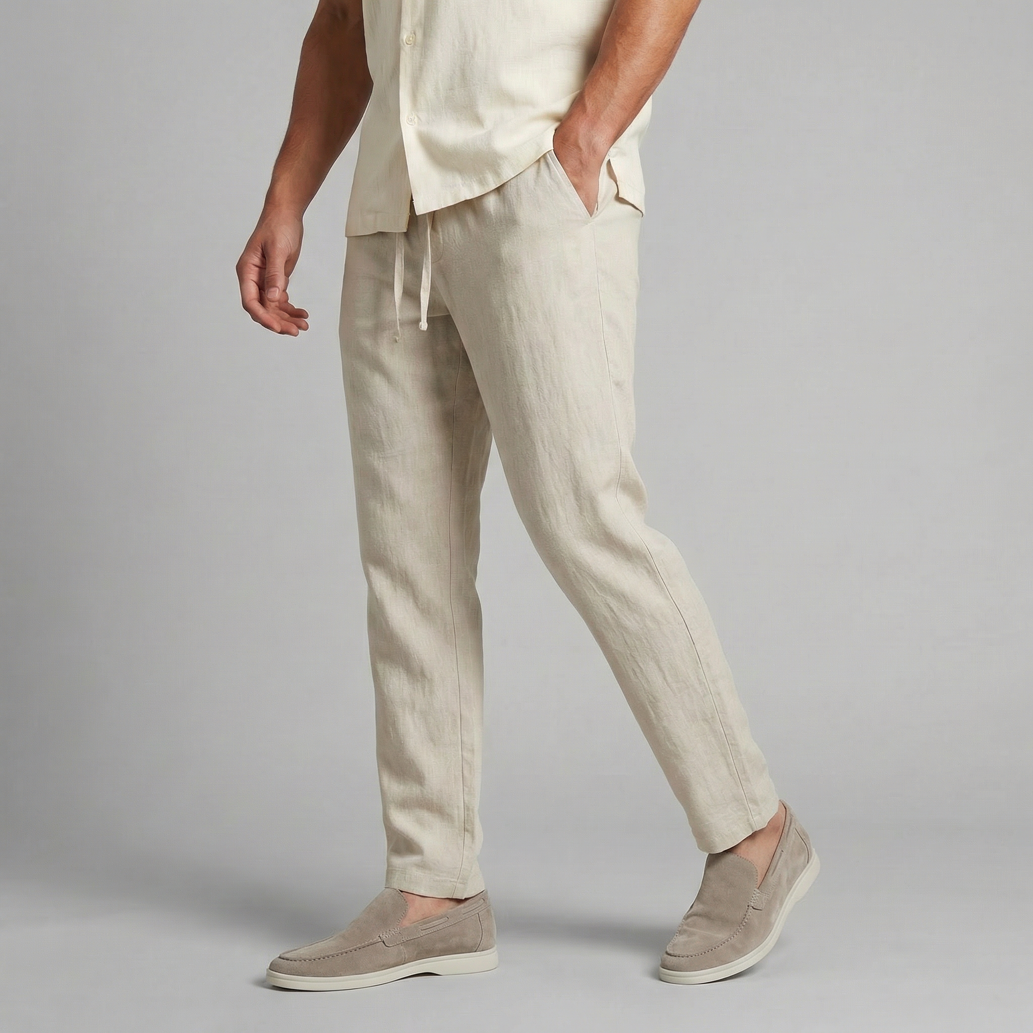 BRAIN™ | Wide-Leg Trousers