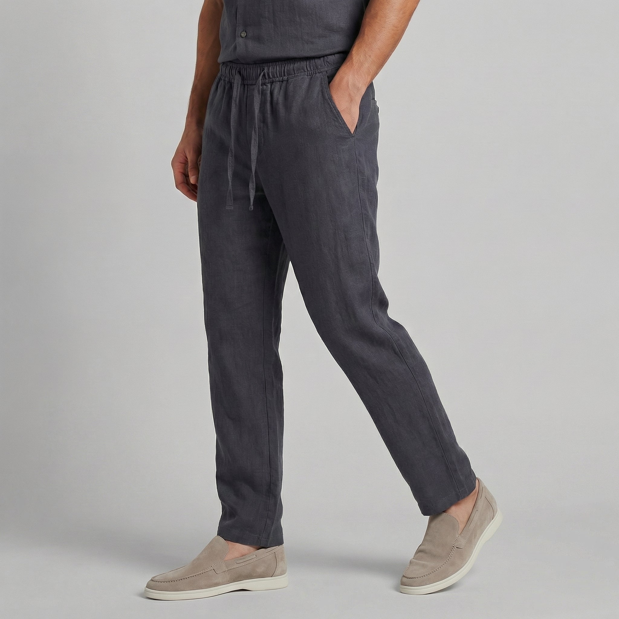 BRAIN™ | Wide-Leg Trousers