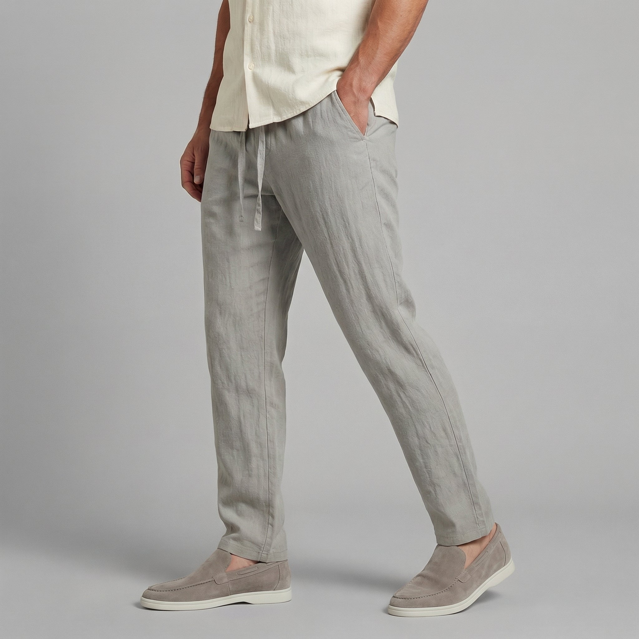 BRAIN™ | Wide-Leg Trousers