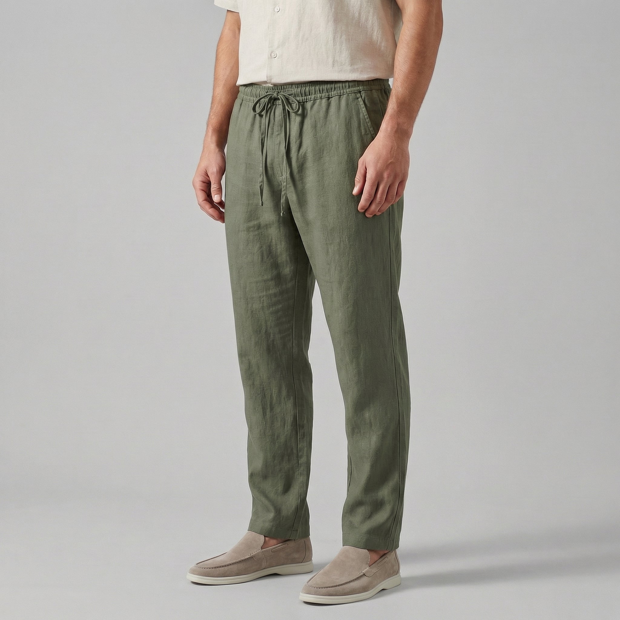 BRAIN™ | Wide-Leg Trousers