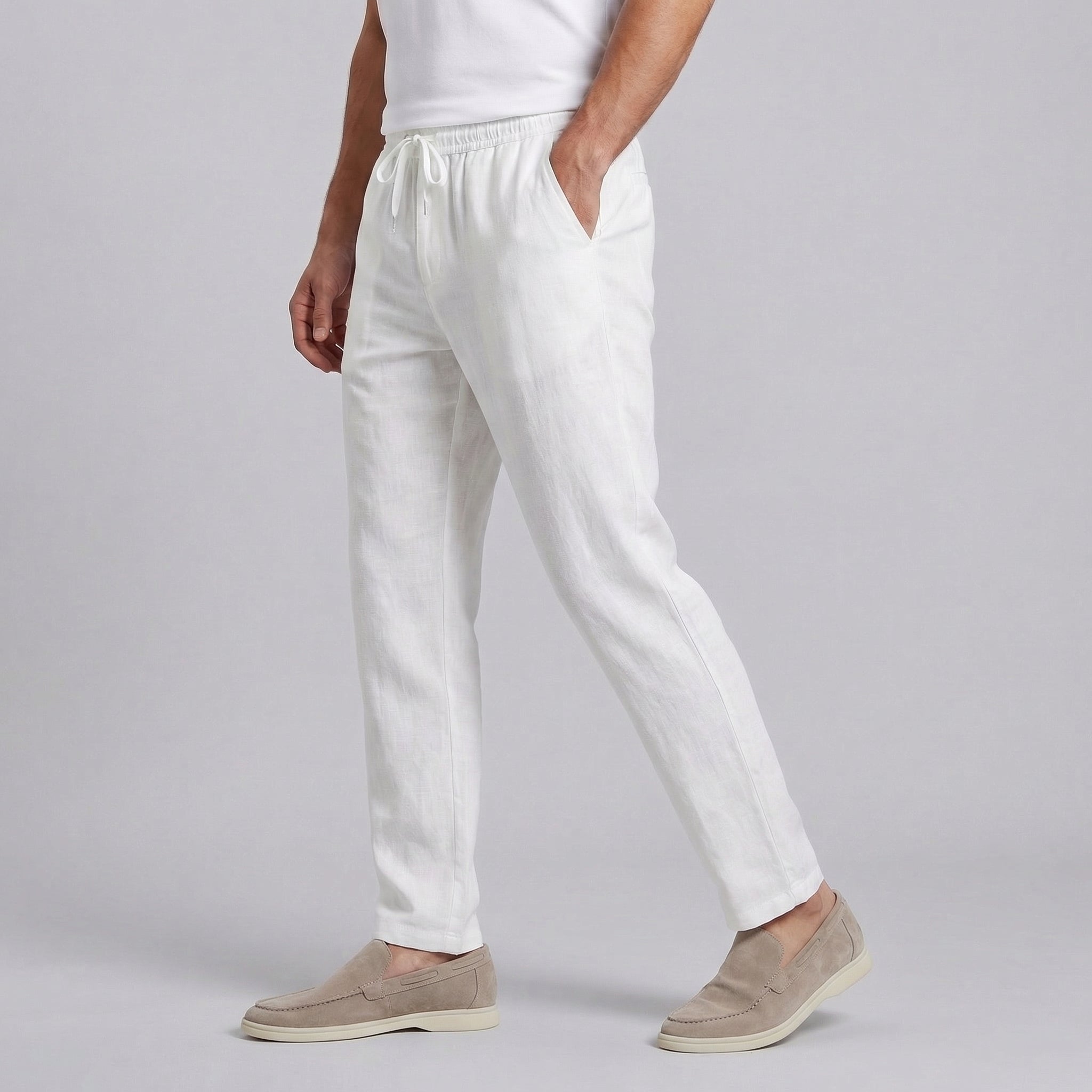 BRAIN™ | Wide-Leg Trousers