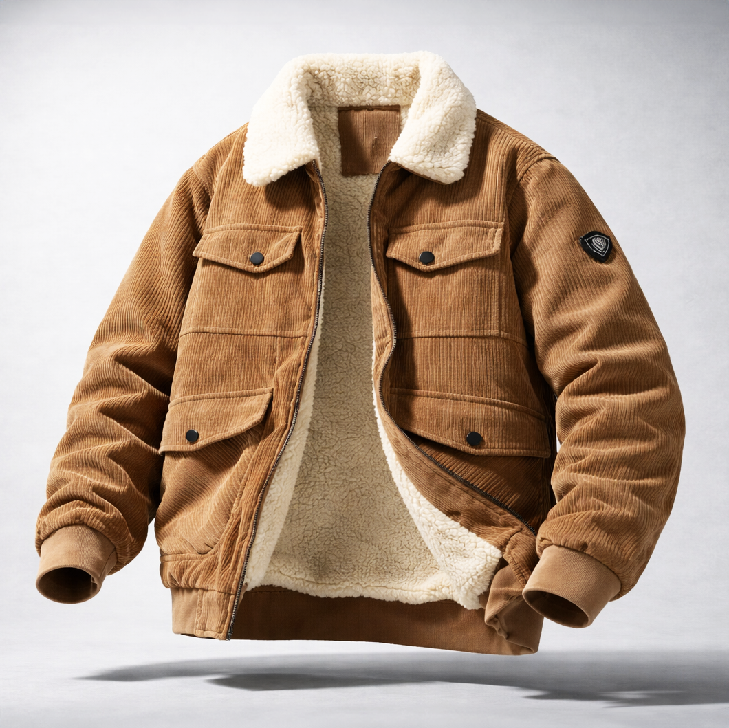 BRIAN™ | Harler Legacy Corduroy Jacket
