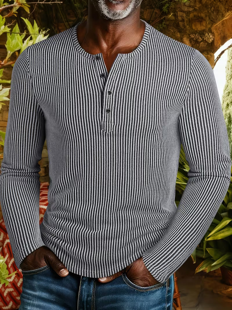 BRAIN™ | DURABLE WINTER KNIT SHIRT