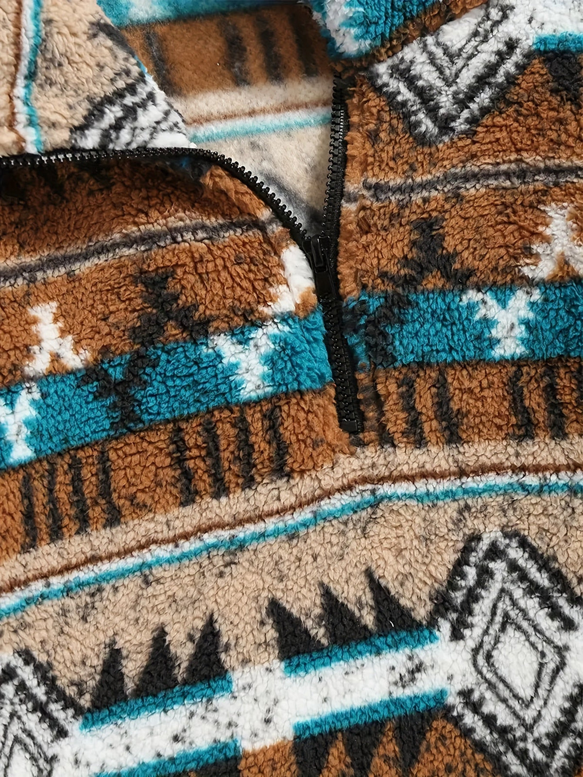 BRIAN™ | Heritage Half-Zip Pullover