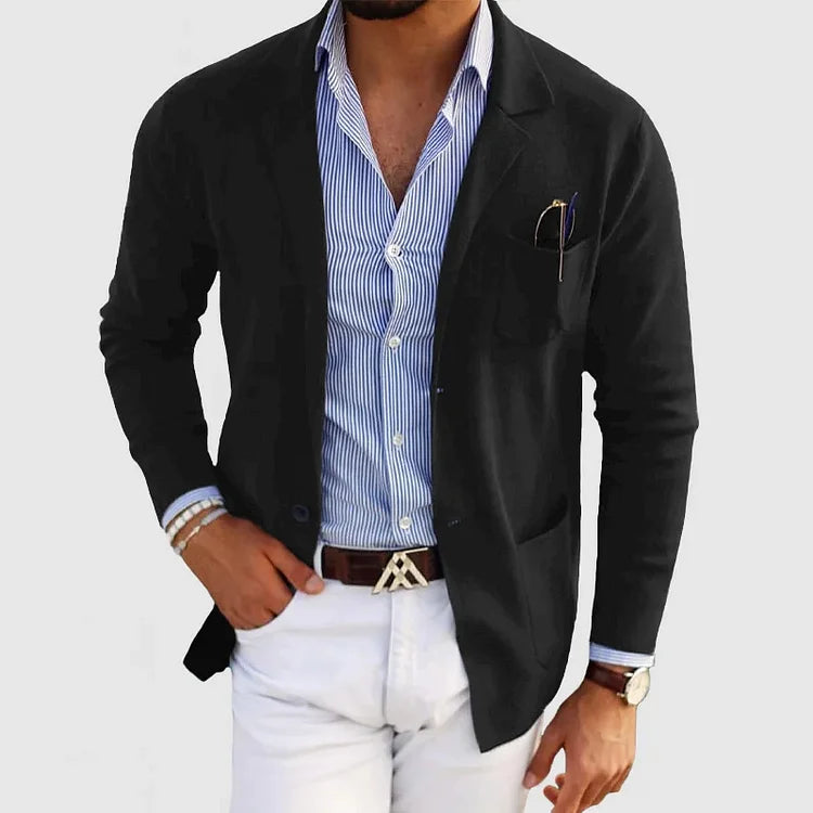 BRAIN™ | Cotton Blazer