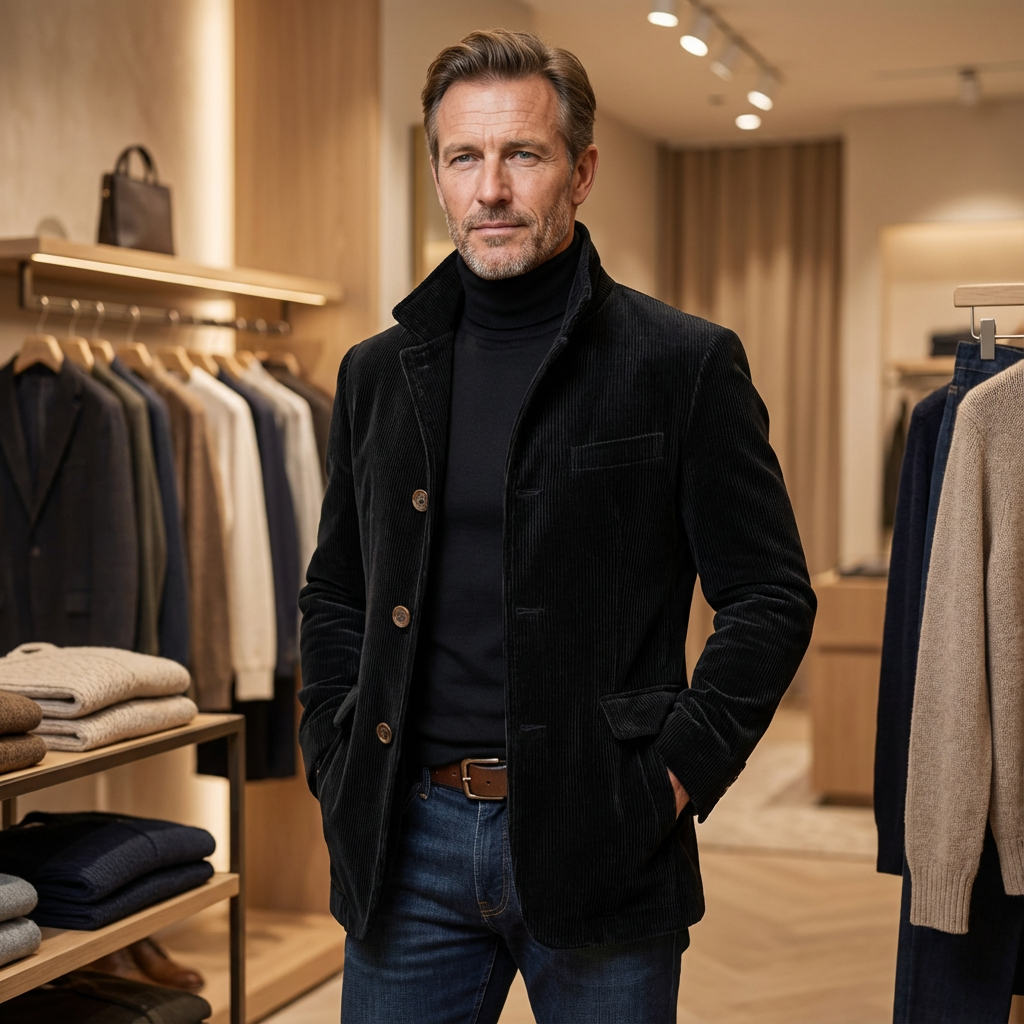 BRIAN™ | ELEGANT JACKET FOR MEN