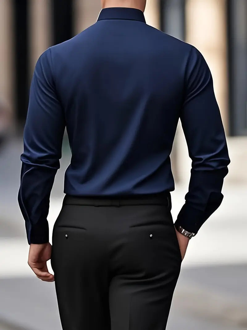 BRAIN™ | BREATHABLE LONG-SLEEVE SHIRT