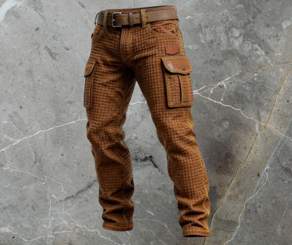 BRAIN™ | Mens Reinforced Cargo Trousers
