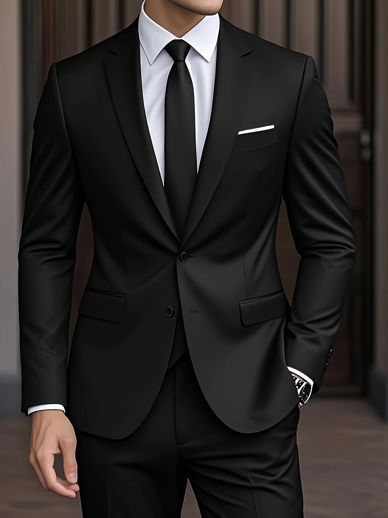BRAIN™ | MODERN MEN'S SUIT