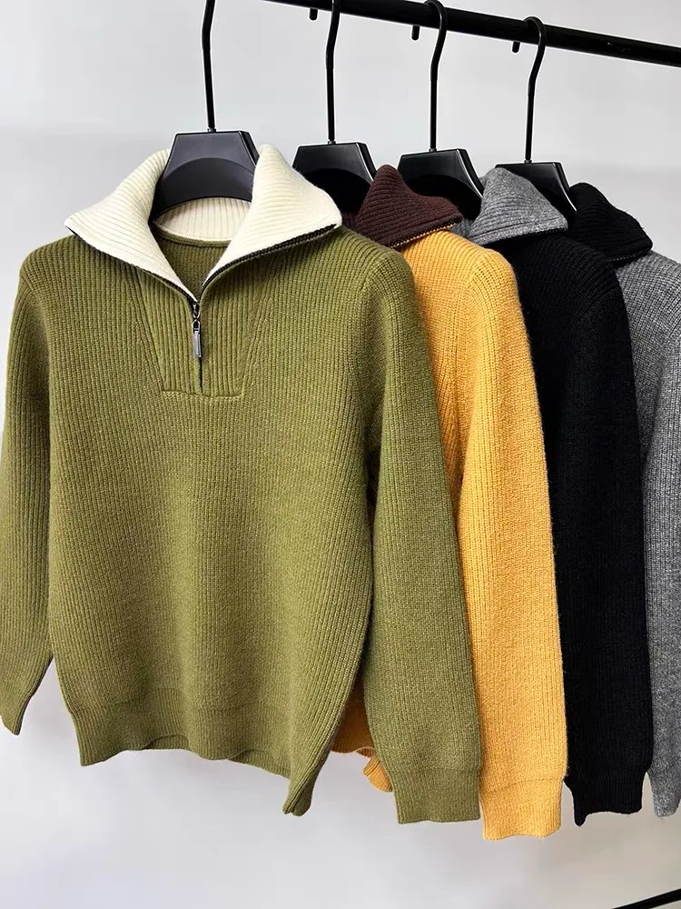 BRIAN™ | Henry Creston Fleece Jacket