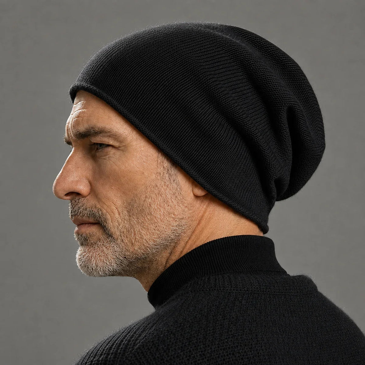 BRIAN™ | Nomad Cashmere Beanie