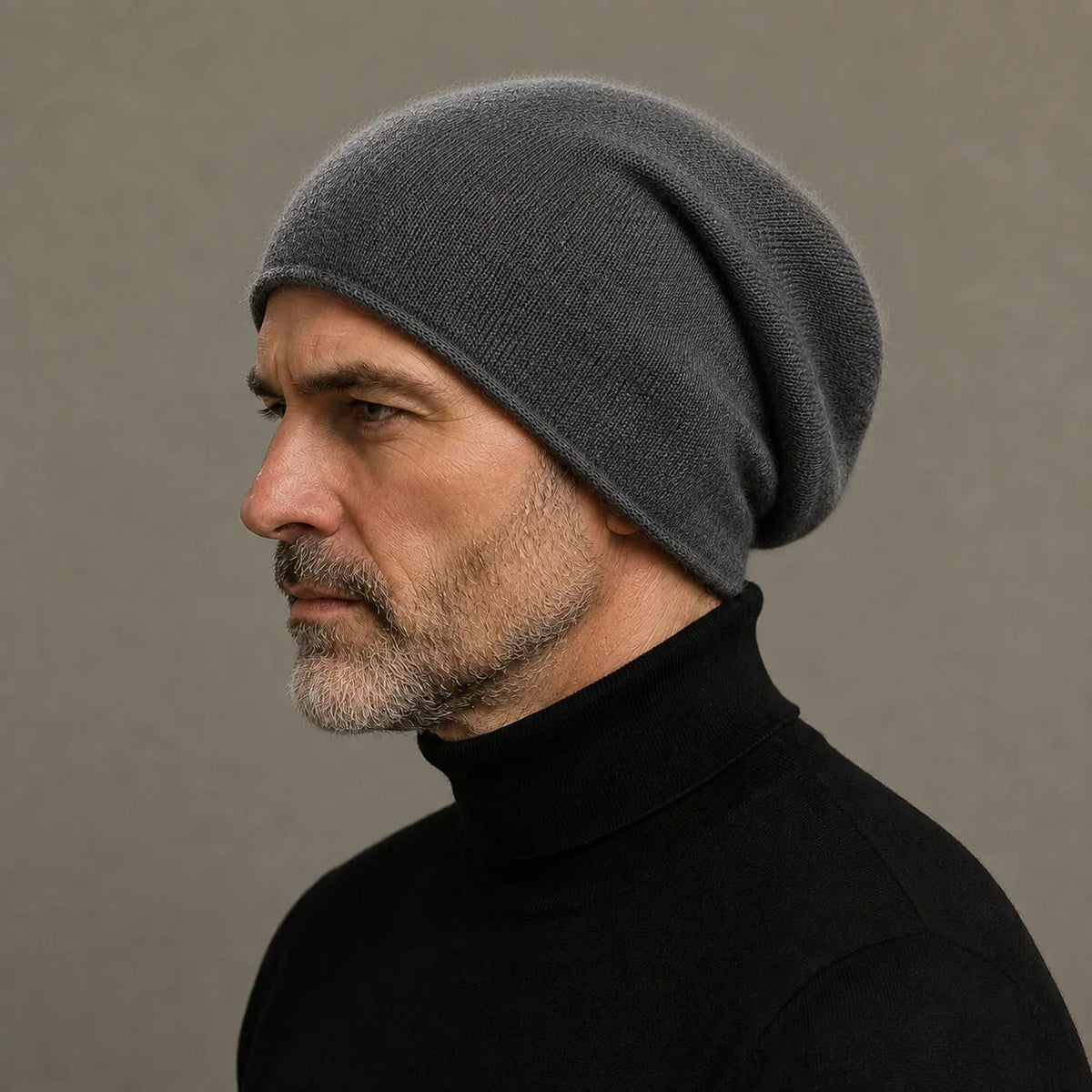 BRIAN™ | Nomad Cashmere Beanie
