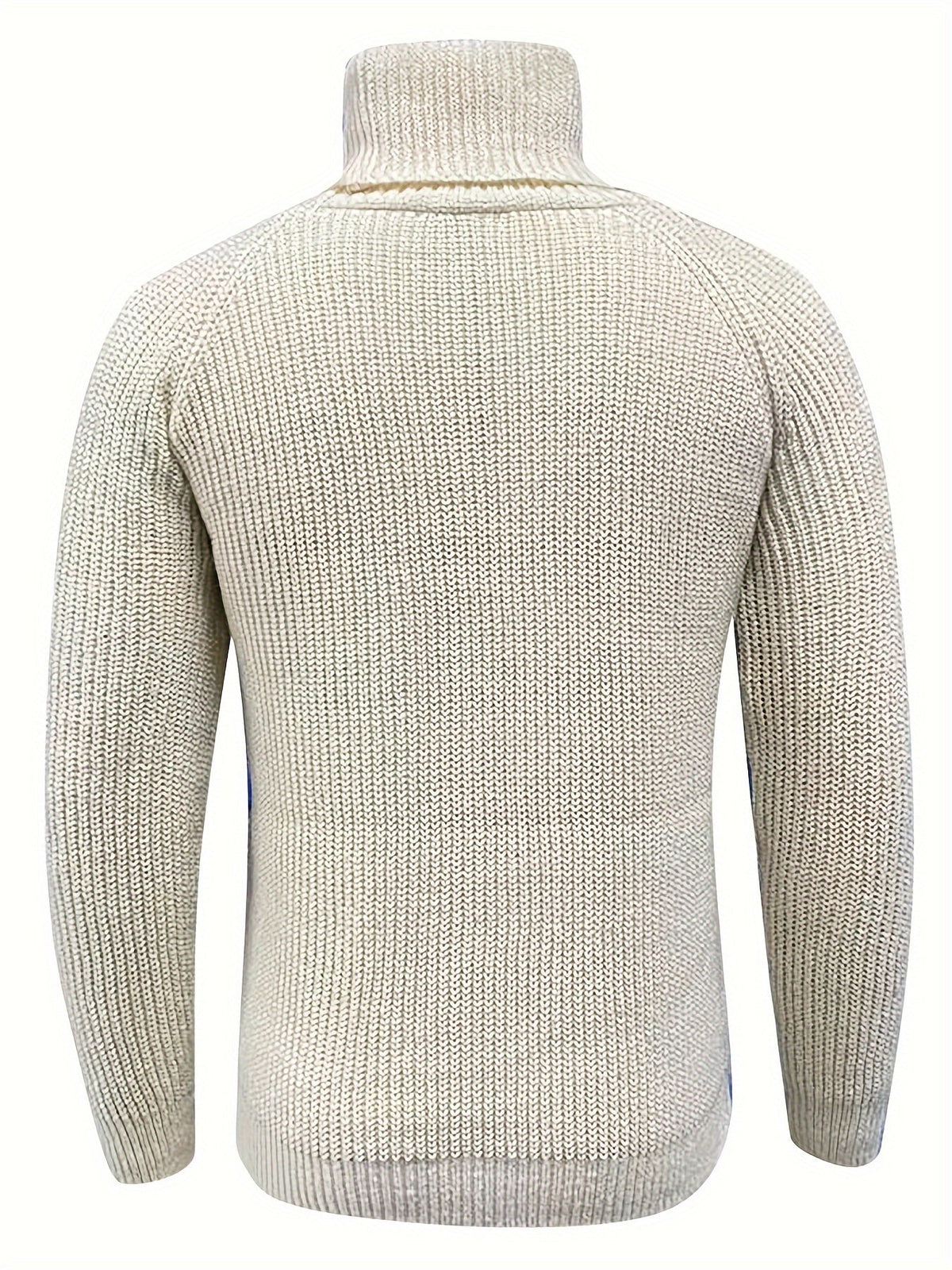 BRIAN™ | Alexander Warm Knitted Turtleneck Sweater for Winter