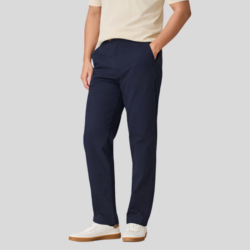 BRAIN™ | Men's Slim Fit Cotton Chino