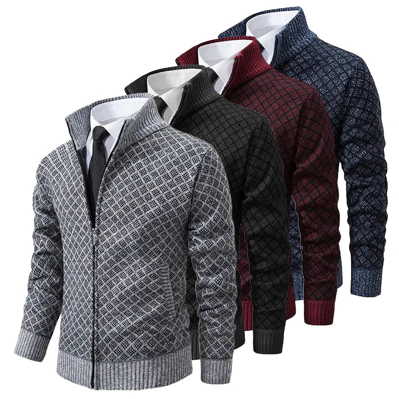 BRIAN™ | MEN'S PREMIUM VEST IN SOFT MATERIAL