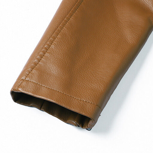 BRIAN™ | Men's Moto-Style Zip Jacket