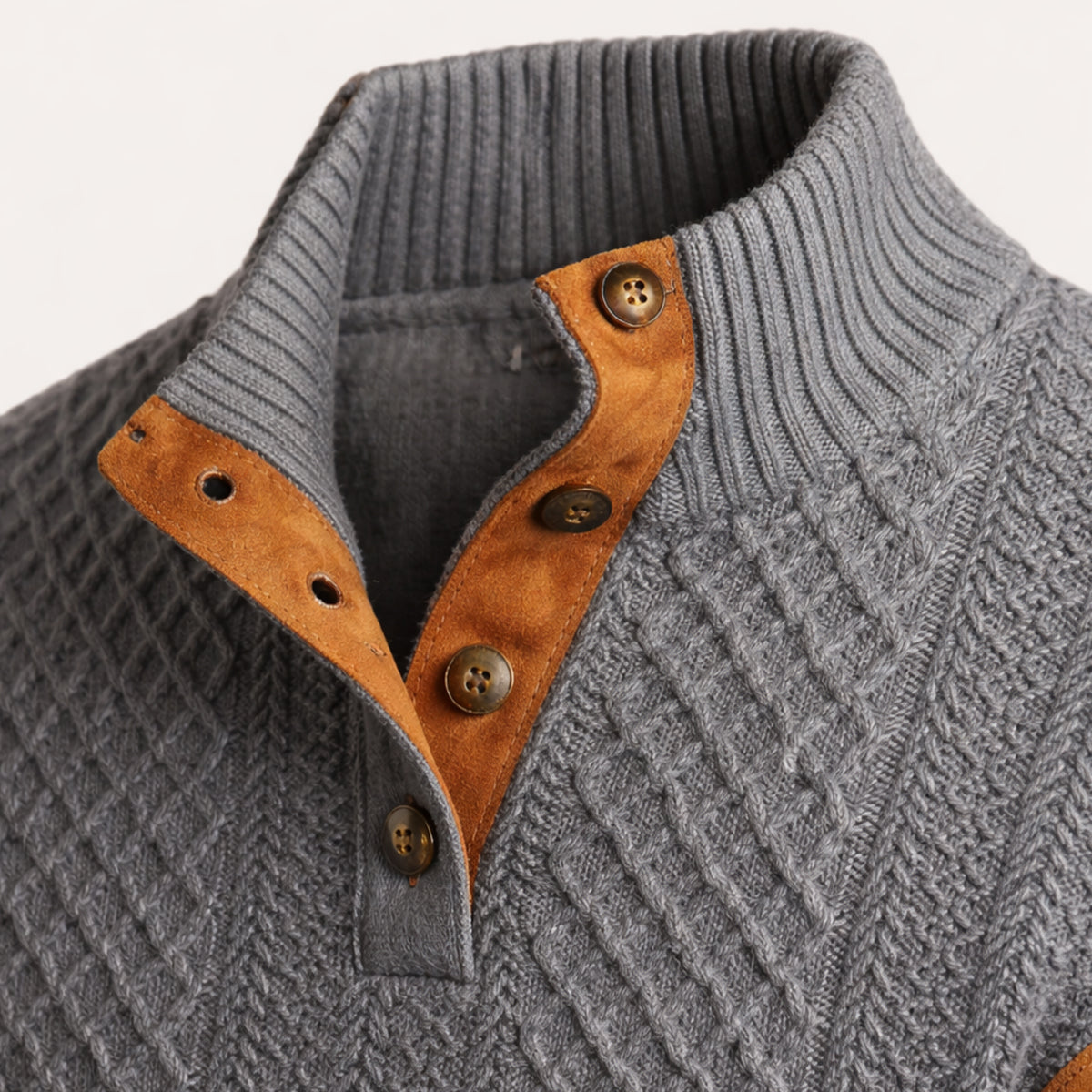 BRAIN™ | Cable Knit