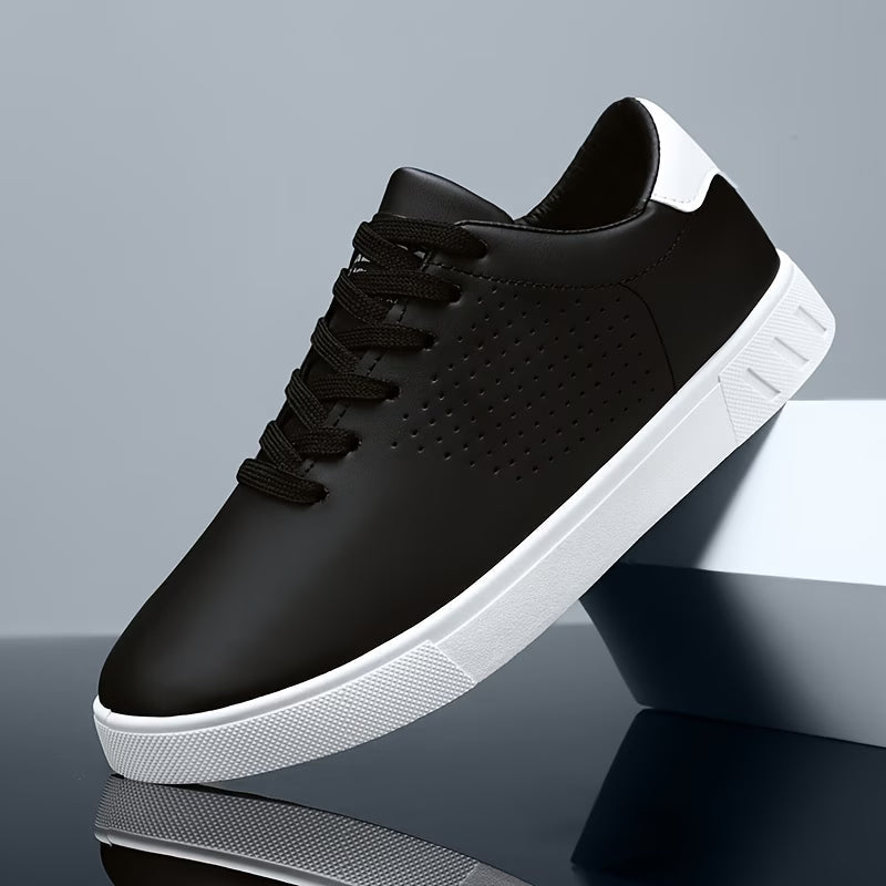 BRAIN™ | Men's Low-Top Sneakers