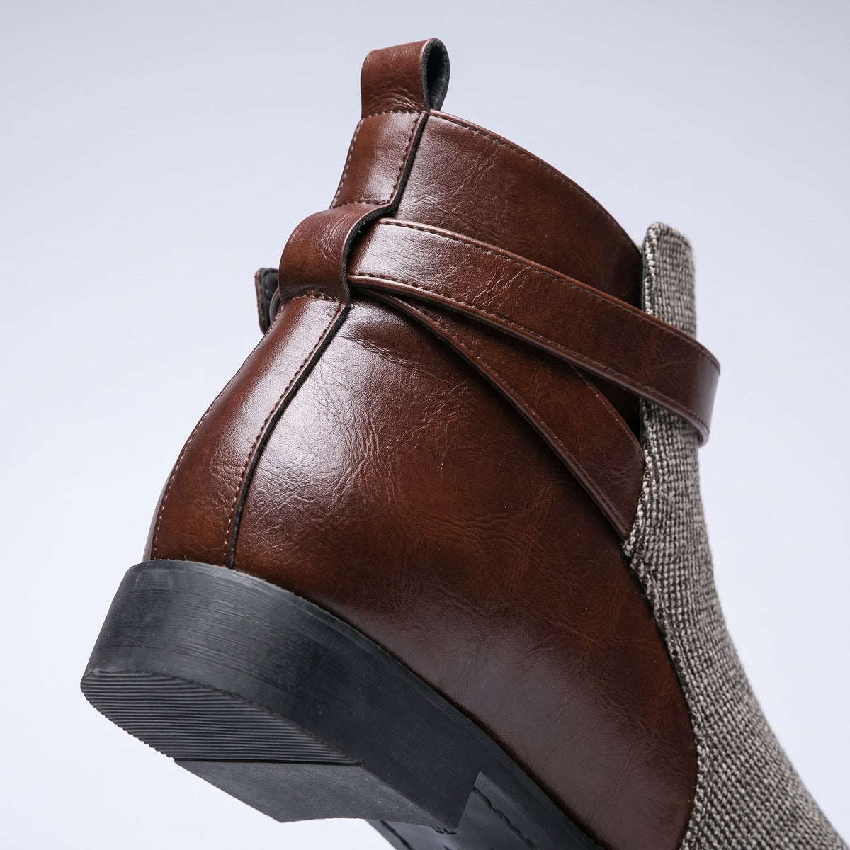 BRIAN™ | Lucano Corduroy Boots