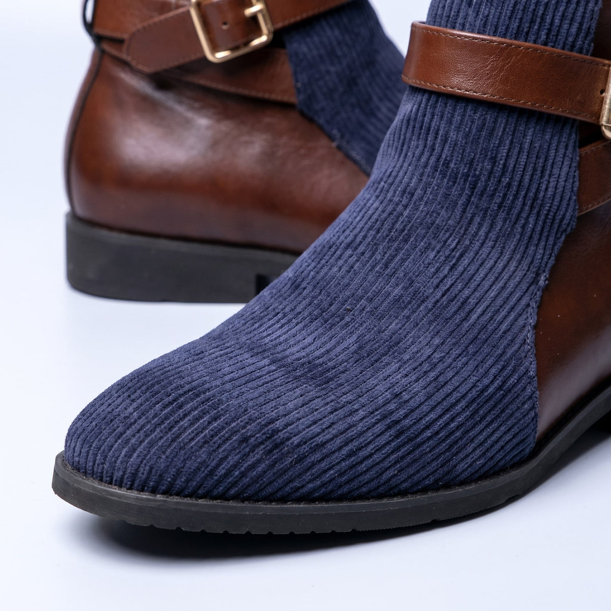 BRIAN™ | Lucano Corduroy Boots